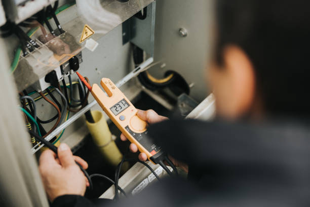 Best Ceiling Fan Installation Electrician  in Pineland, TX